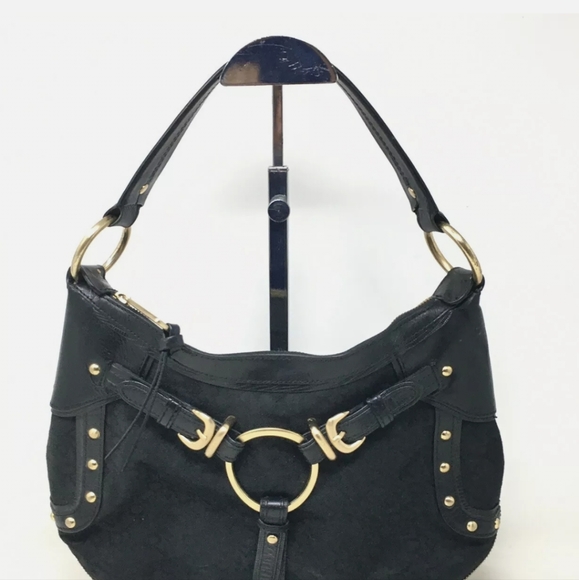 DKNY Signature Leather Handbag Mini Bag - Picture 10 of 10